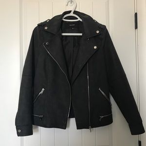 Vero Moda Faux Leather Jacket